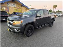 2017 Chevrolet Colorado Crew Cab